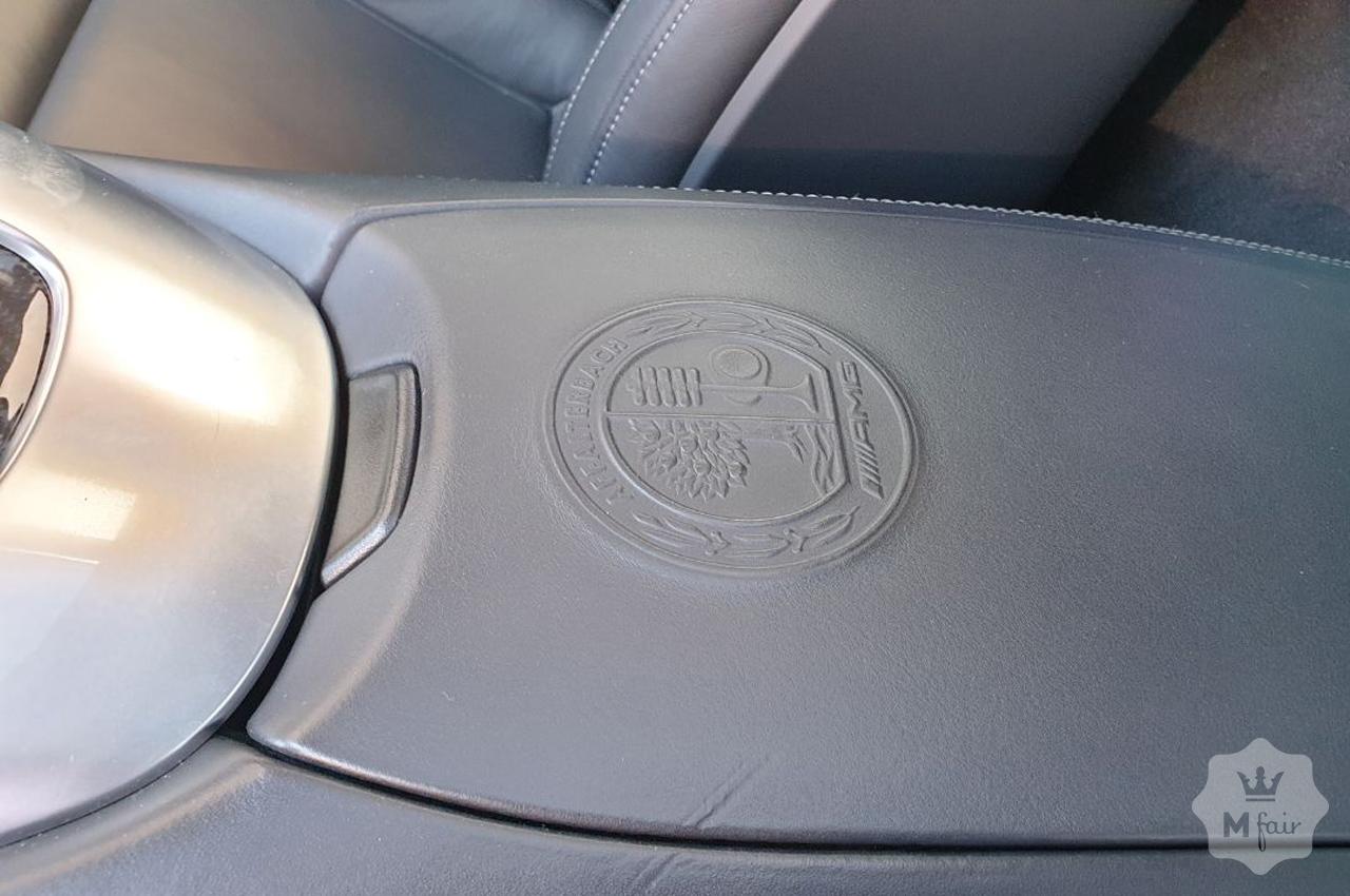 Прокат спорткара Mercedes AMG GT s в Киеве