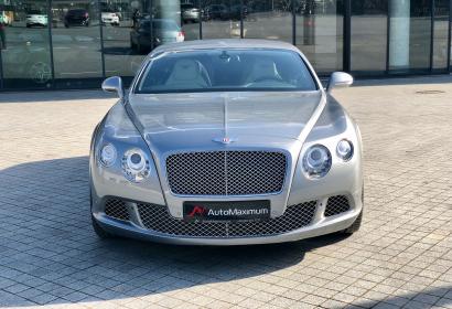 Продажа купе люкс класса Bentley Continental GT '2014 в Киеве