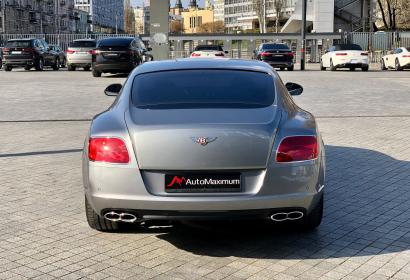 Продажа купе люкс класса Bentley Continental GT '2014 в Киеве