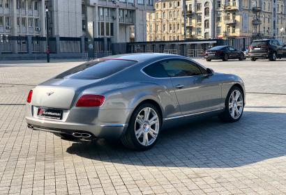 Продажа купе люкс класса Bentley Continental GT '2014 в Киеве