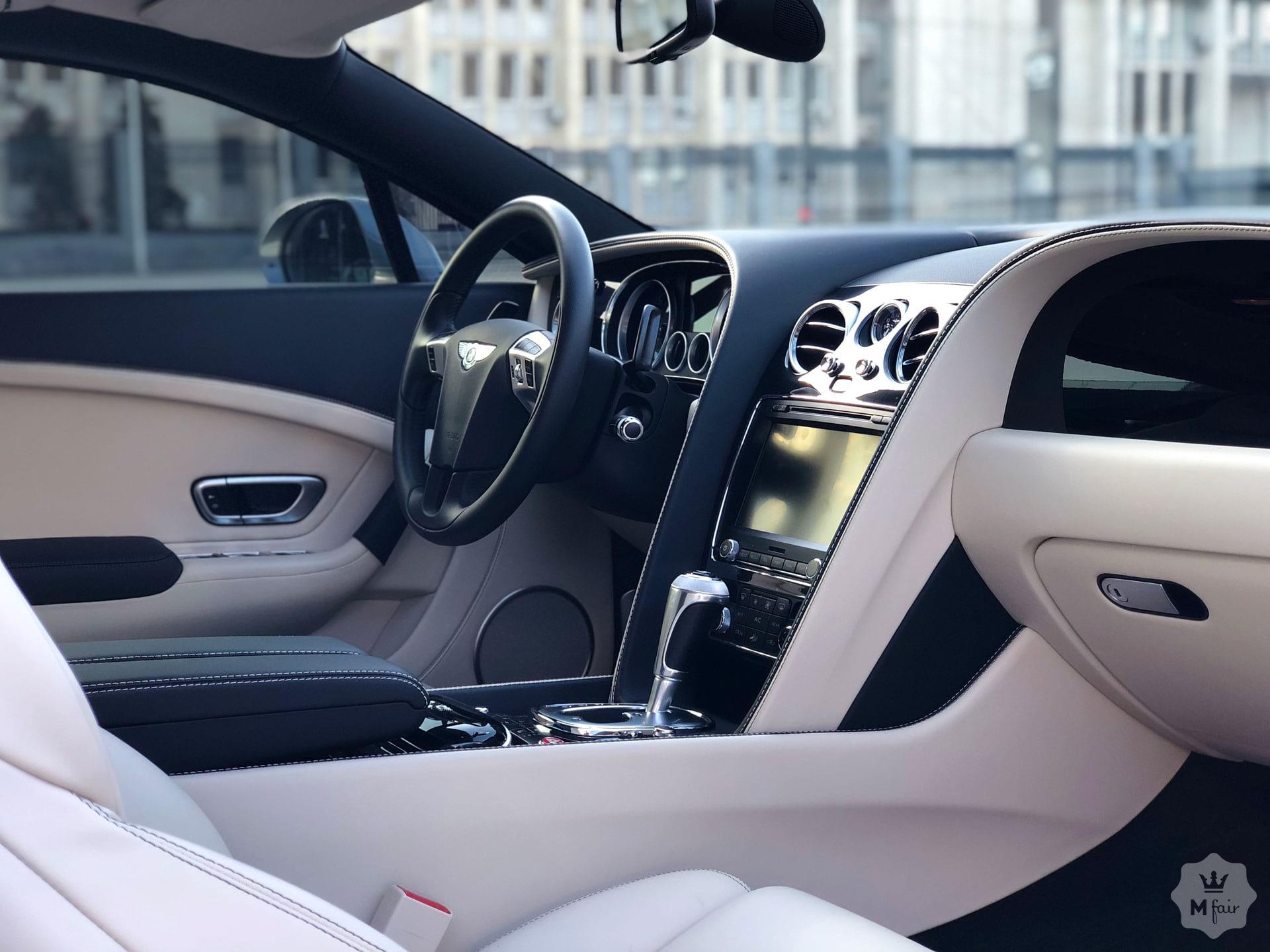 Продажа купе люкс класса Bentley Continental GT '2014 в Киеве