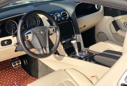 Продажа купе люкс класса Bentley Continental GT '2014 в Киеве