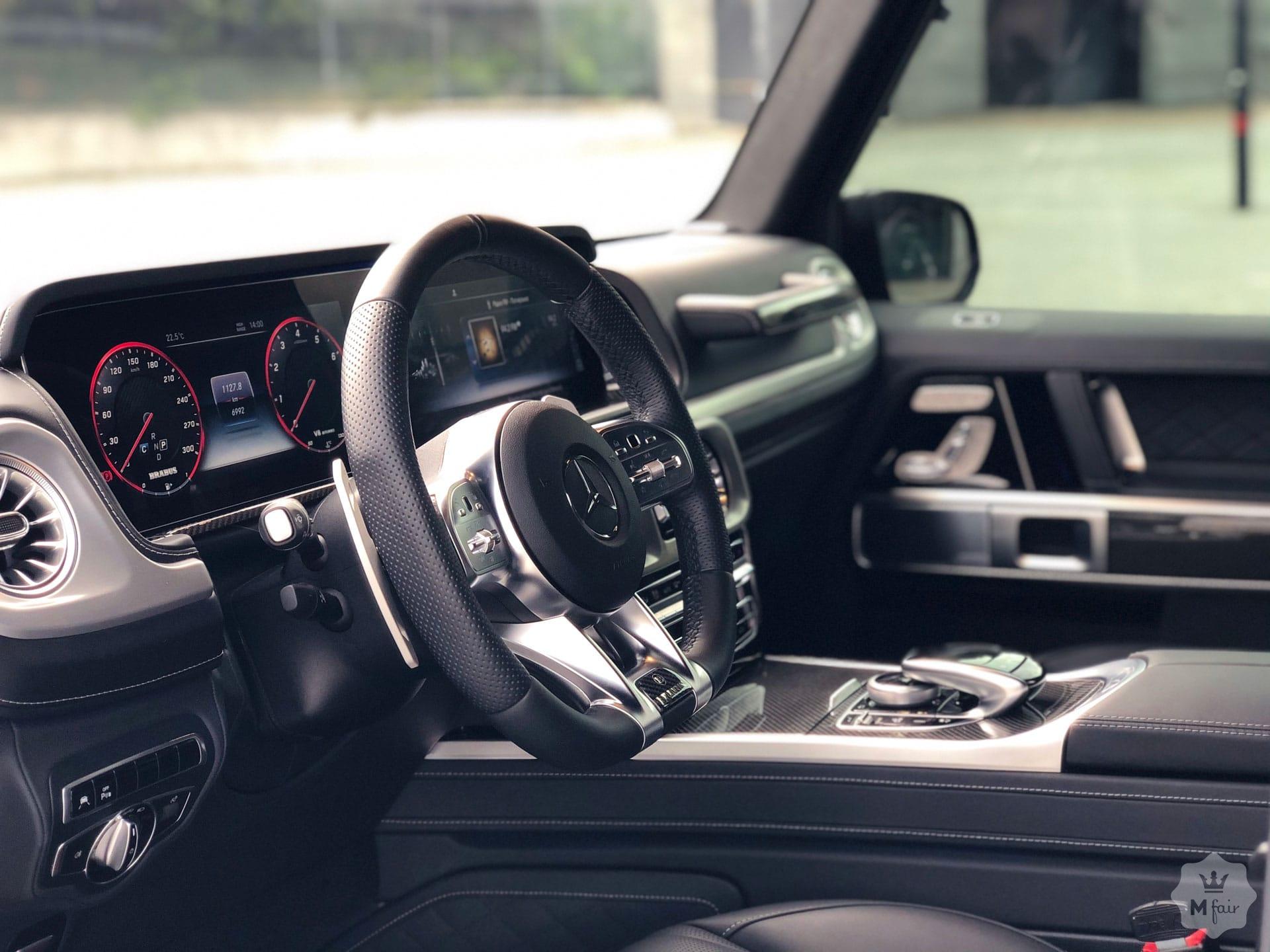 Продажа Mercedes AMG G63 Brabus 800 (Брабус 800) '2019 в Киеве