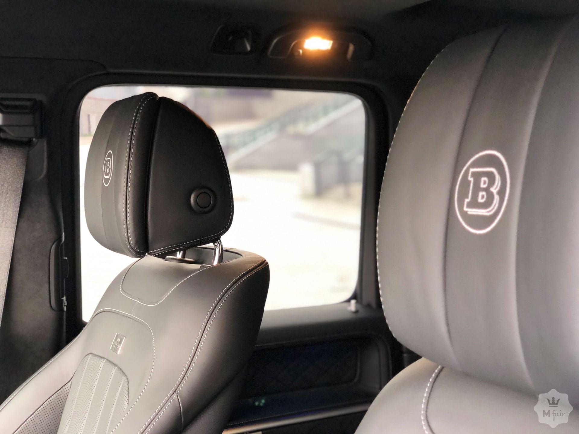 Продажа Mercedes AMG G63 Brabus 800 (Брабус 800) '2019 в Киеве