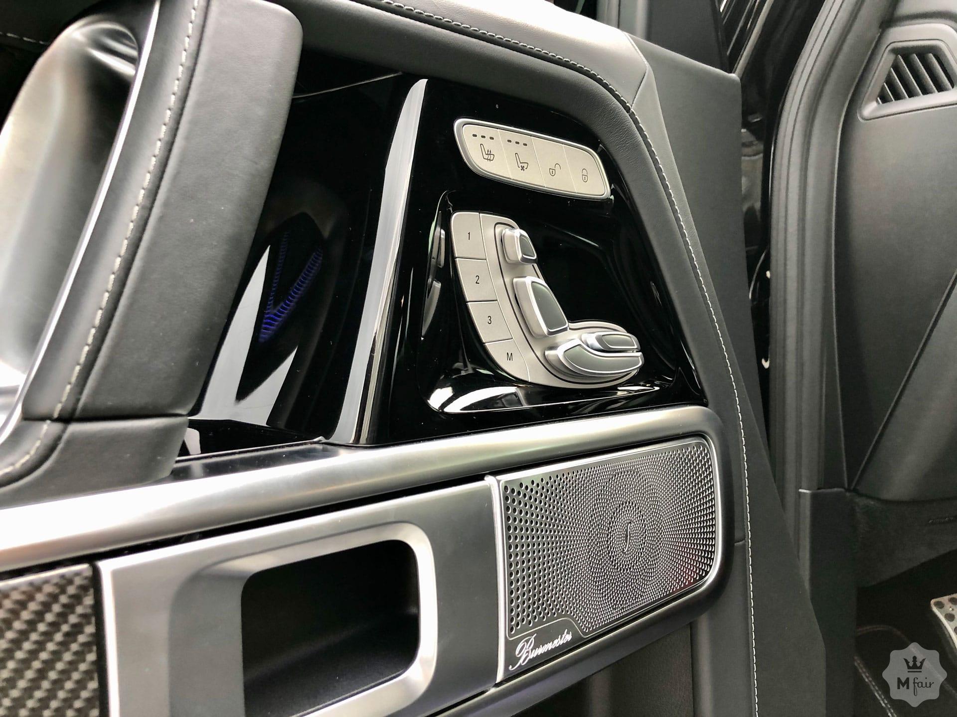 Продажа Mercedes AMG G63 Brabus 800 (Брабус 800) '2019 в Киеве