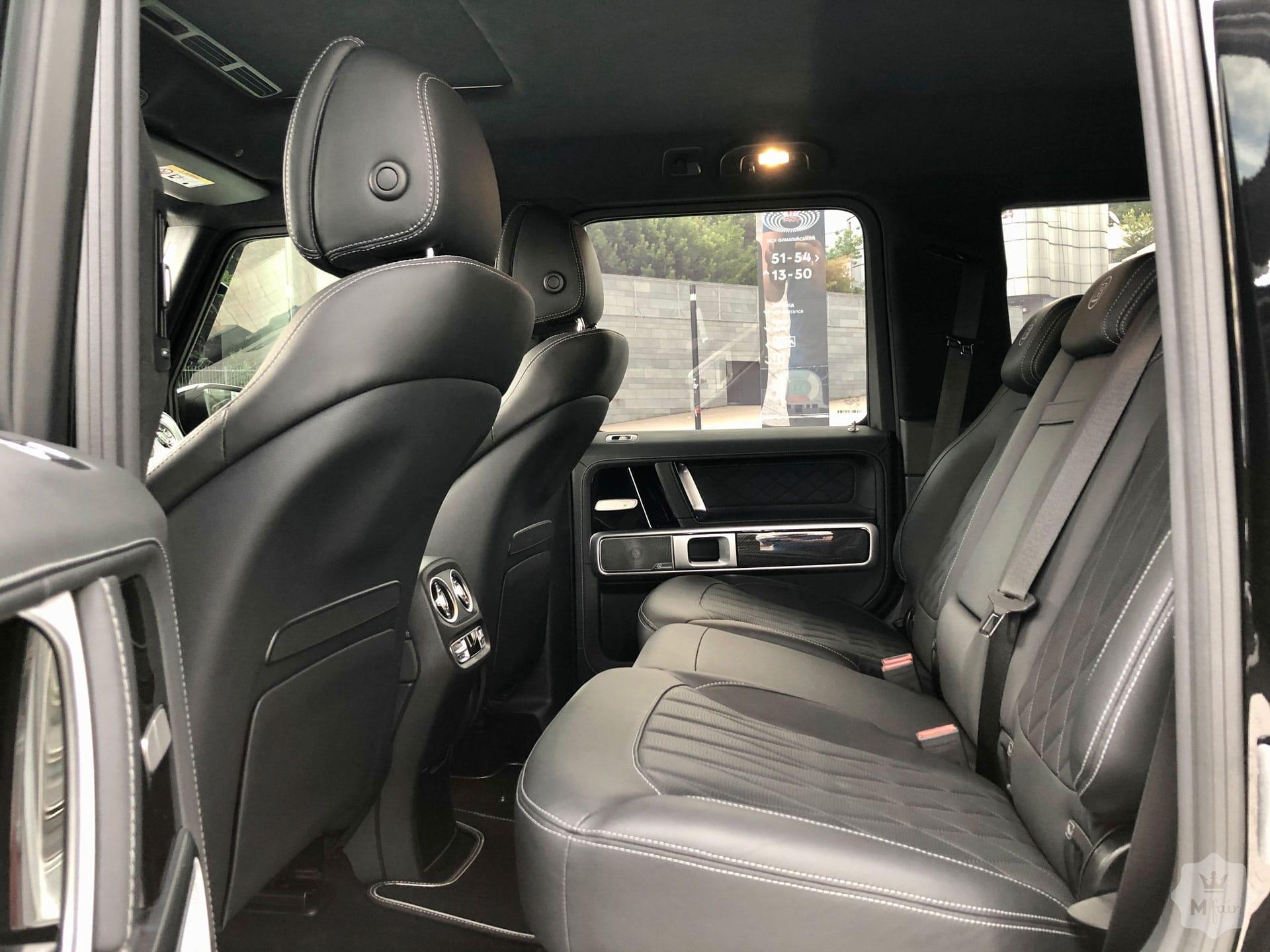 Продажа Mercedes AMG G63 Brabus 800 (Брабус 800) '2019 в Киеве