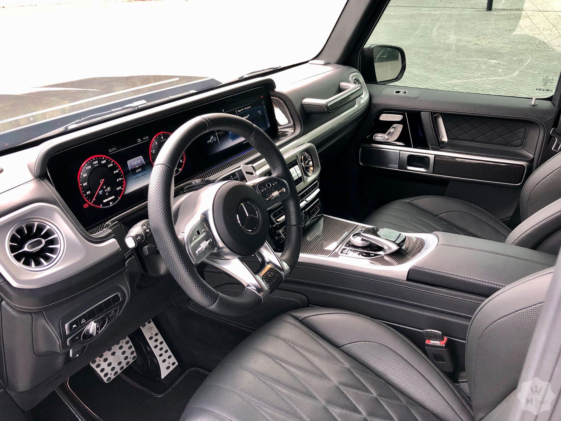 Продажа Mercedes AMG G63 Brabus 800 (Брабус 800) '2019 в Киеве