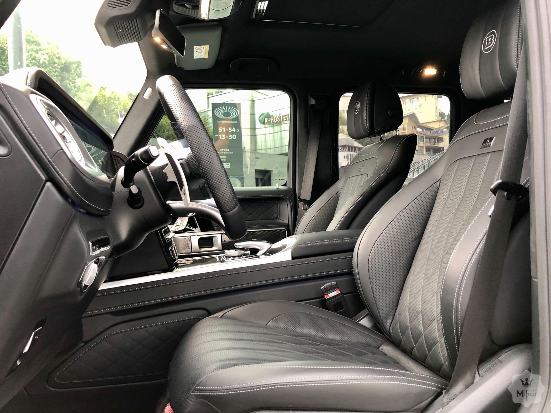 Продажа Mercedes AMG G63 Brabus 800 (Брабус 800) '2019 в Киеве