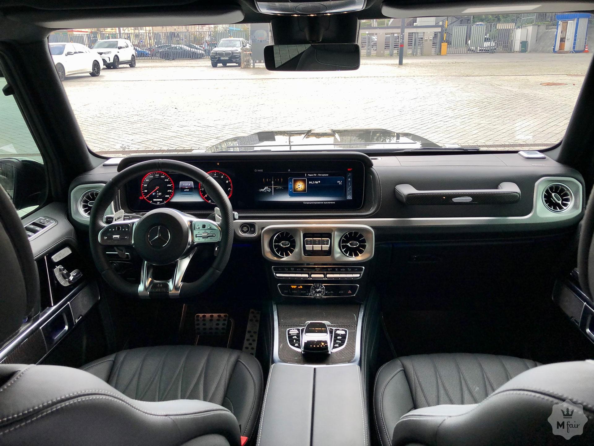 Продажа Mercedes AMG G63 Brabus 800 (Брабус 800) '2019 в Киеве