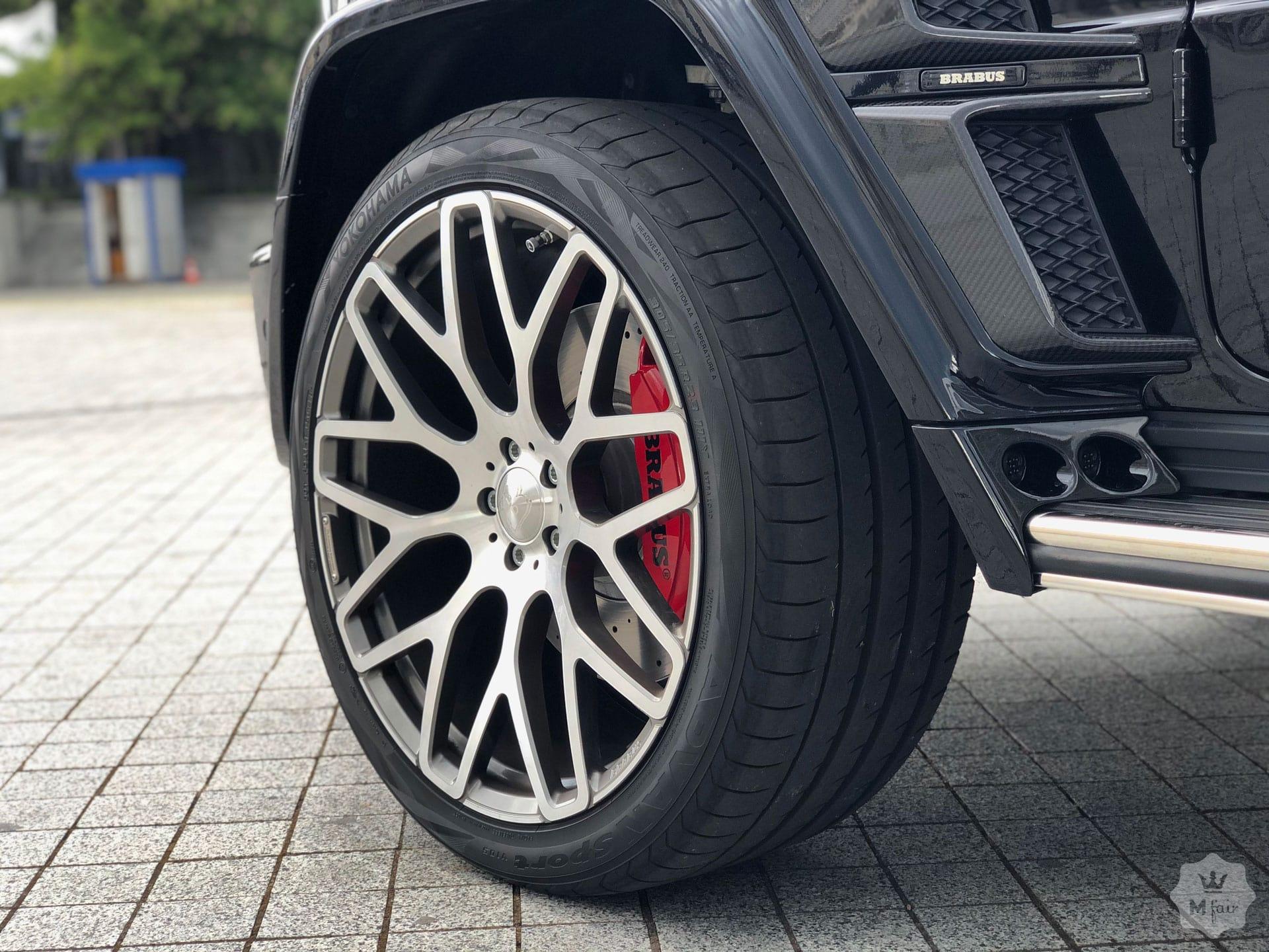 Продажа Mercedes AMG G63 Brabus 800 (Брабус 800) '2019 в Киеве