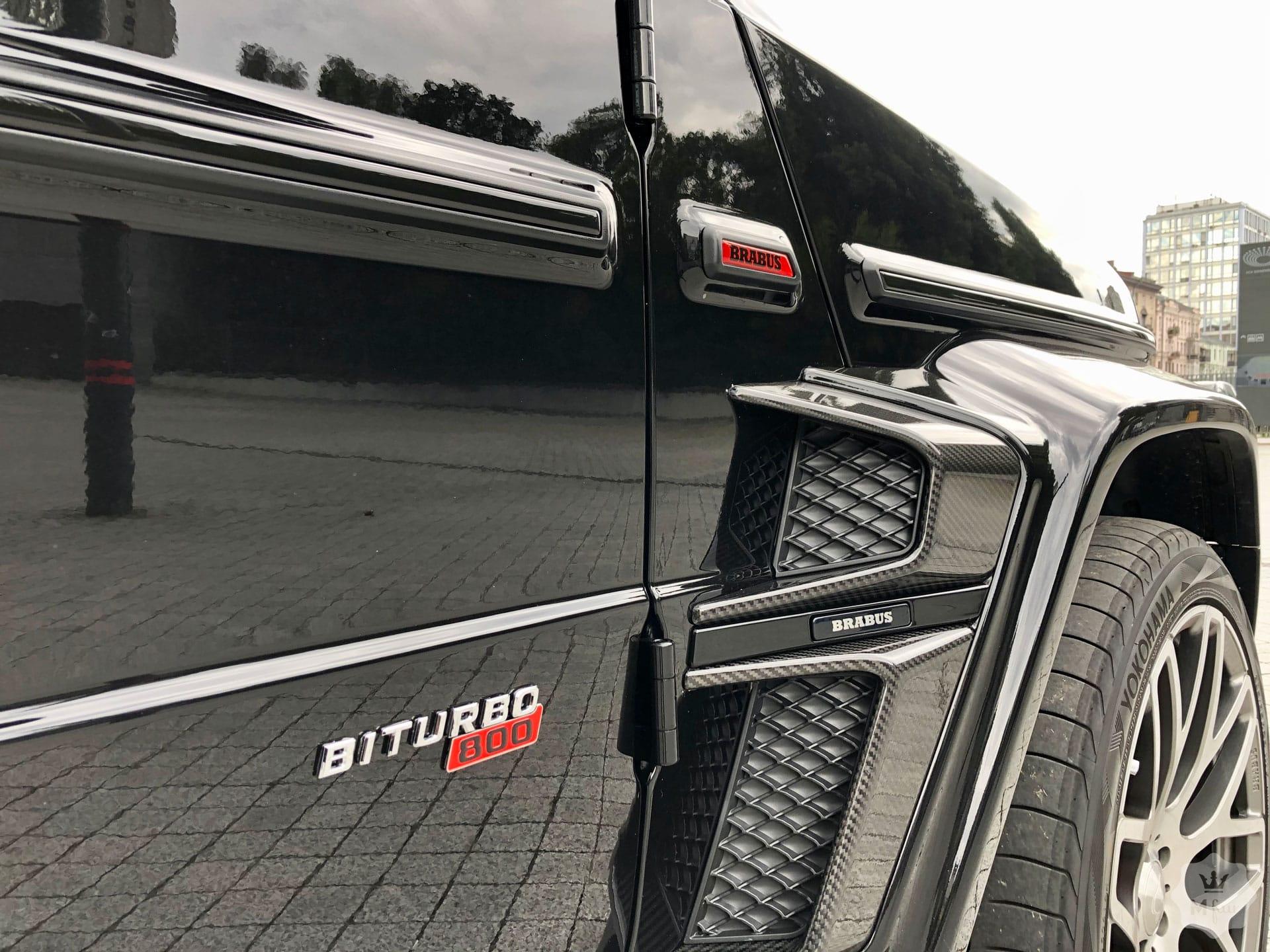 Продажа Mercedes AMG G63 Brabus 800 (Брабус 800) '2019 в Киеве