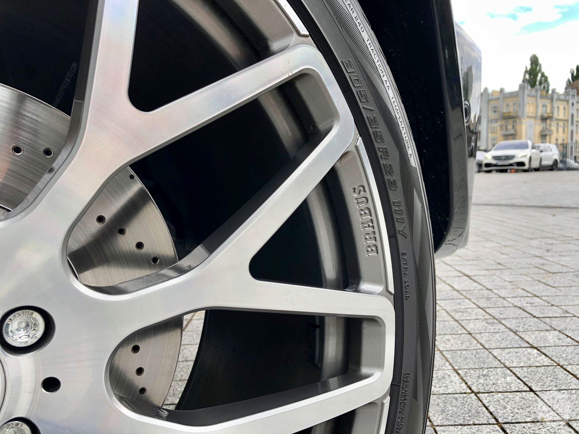 Продажа Mercedes AMG G63 Brabus 800 (Брабус 800) '2019 в Киеве