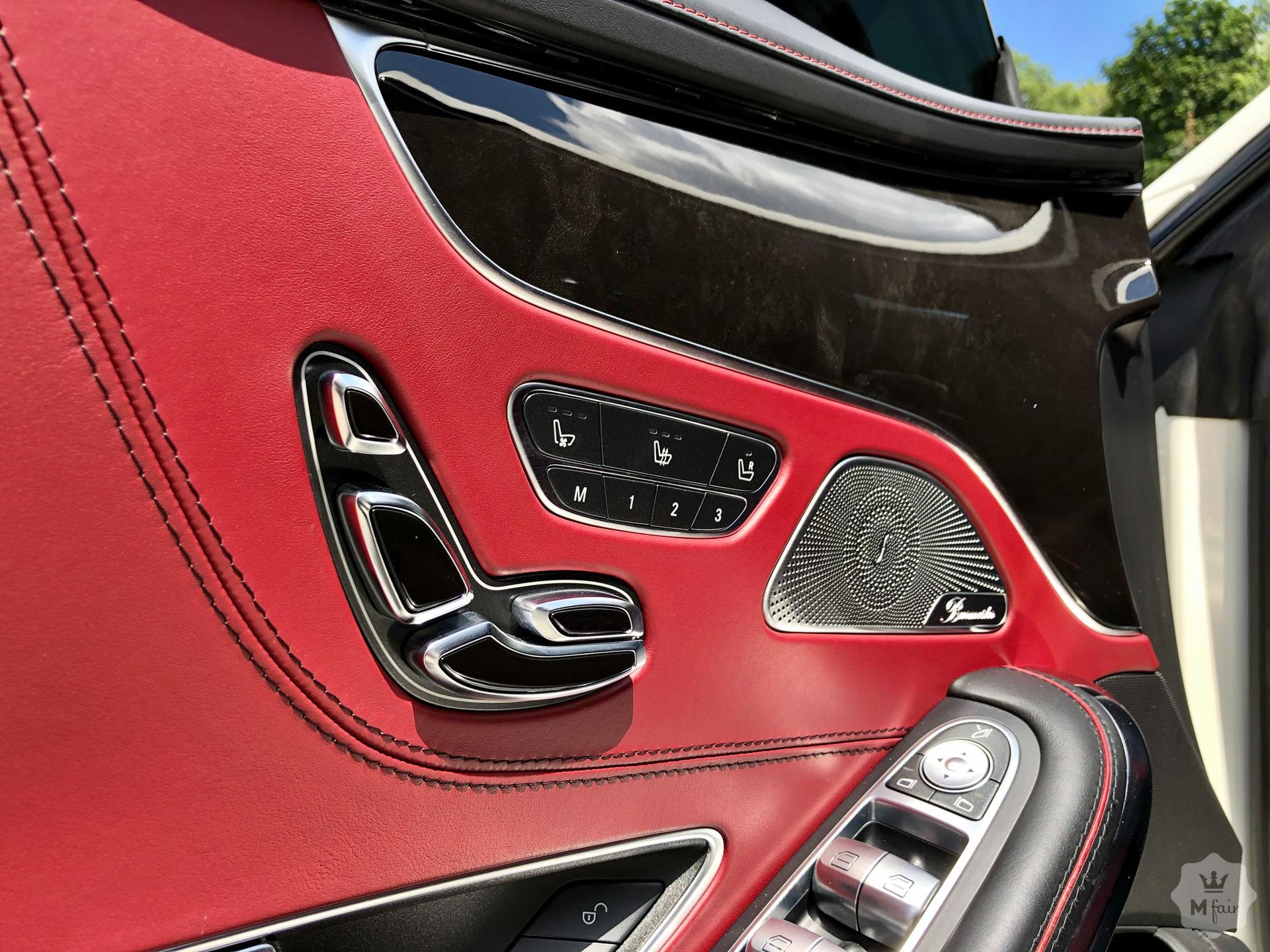 Продажа купе Mercedes S 63 AMG Brabus 850 Edition 1 '2016 в Киеве