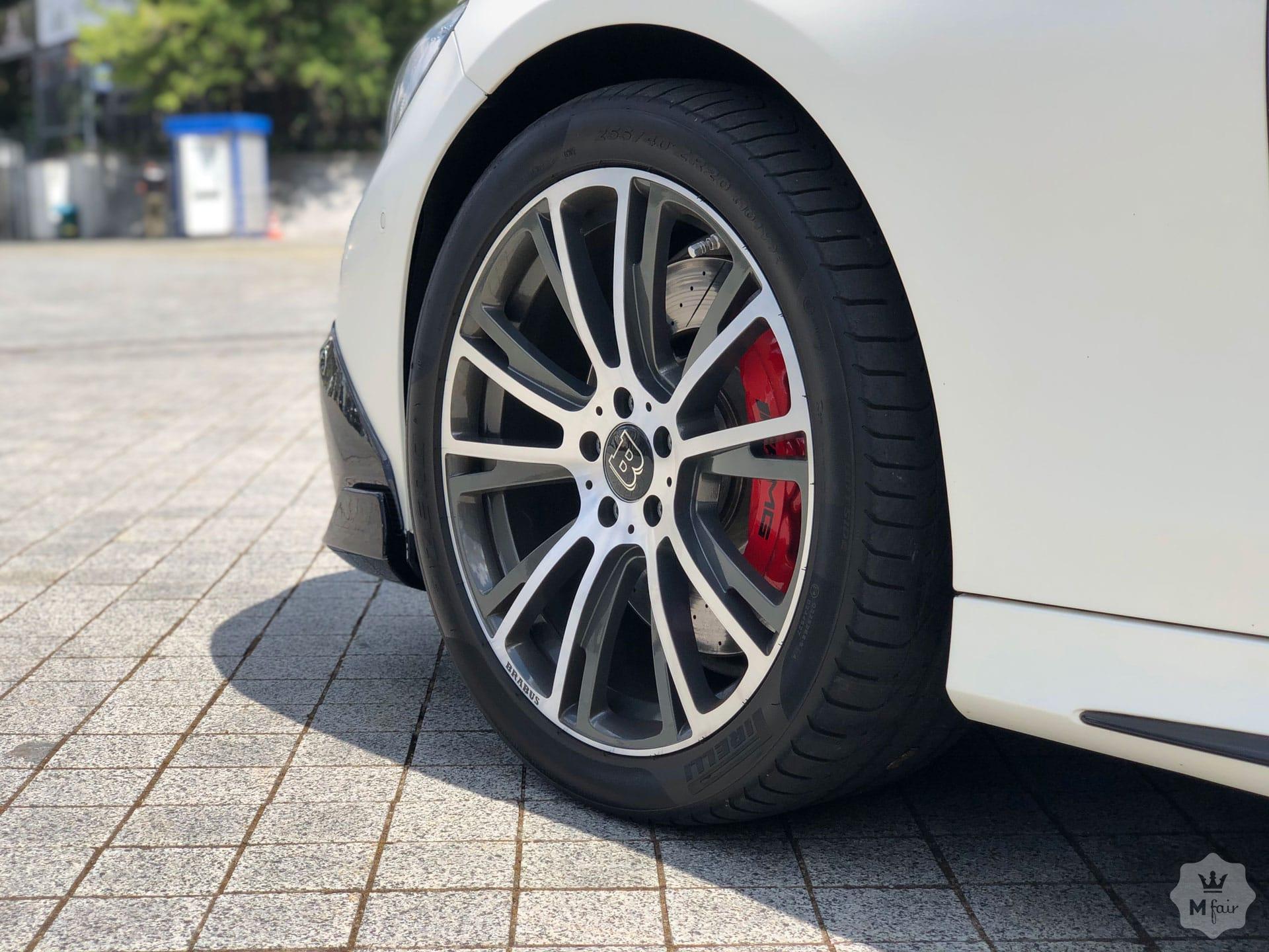 Продажа купе Mercedes S 63 AMG Brabus 850 Edition 1 '2016 в Киеве