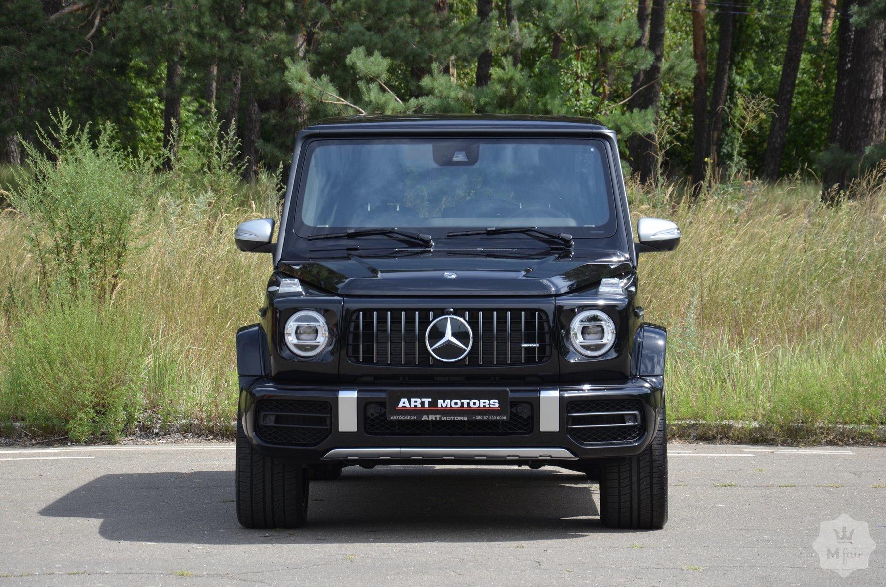 Продажа Mercedes G 400 AMG Stronger Than Time Edition '2020 в Киеве