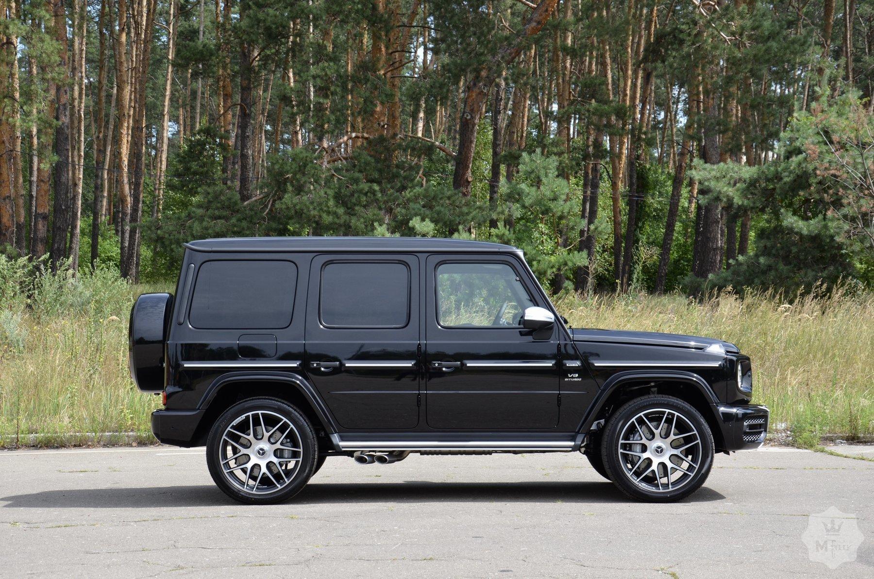 Продажа Mercedes G 400 AMG Stronger Than Time Edition '2020 в Киеве