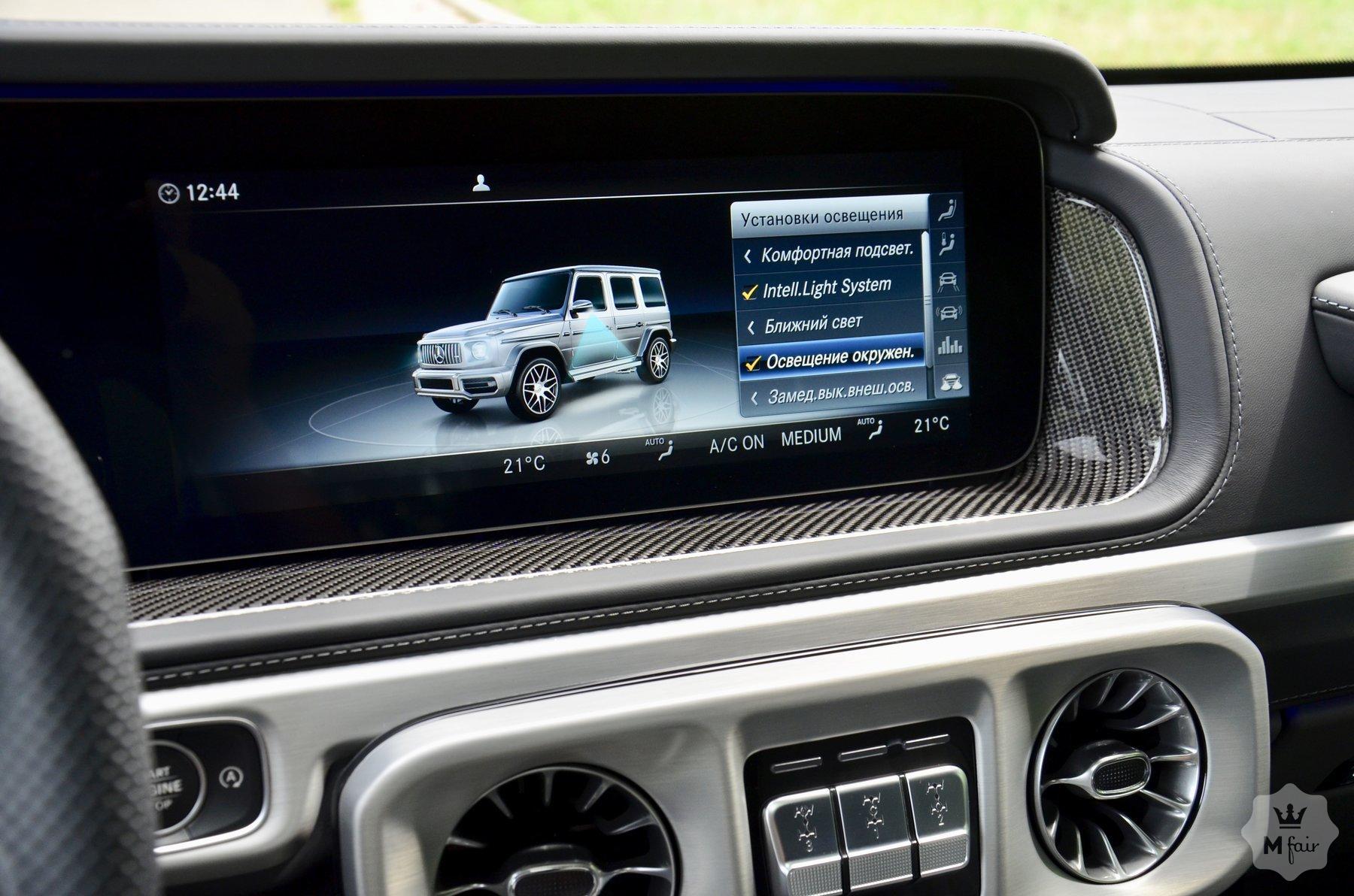 Продажа Mercedes G 400 AMG Stronger Than Time Edition '2020 в Киеве