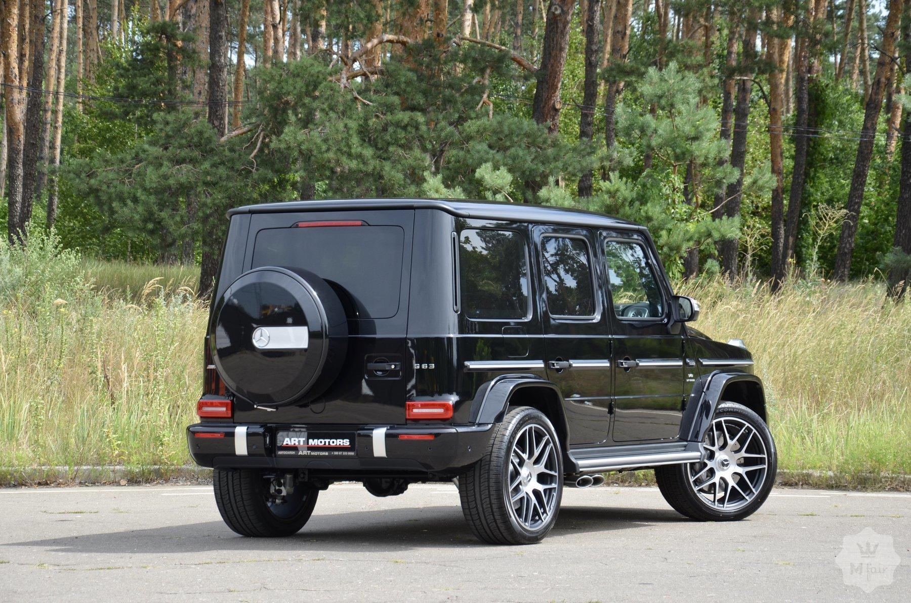Продажа Mercedes G 400 AMG Stronger Than Time Edition '2020 в Киеве