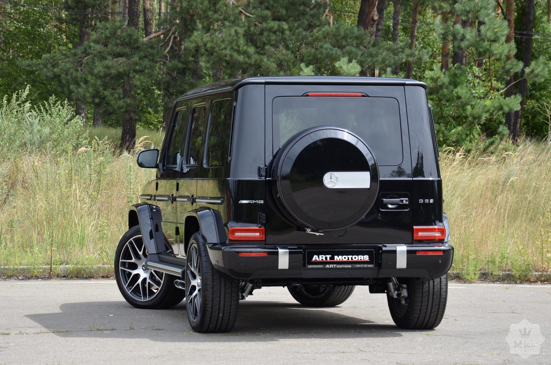 Продажа Mercedes G 400 AMG Stronger Than Time Edition '2020 в Киеве