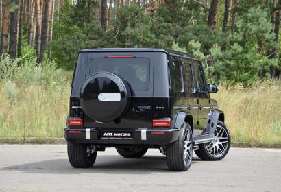 Продажа Mercedes G 400 AMG Stronger Than Time Edition '2020 в Киеве