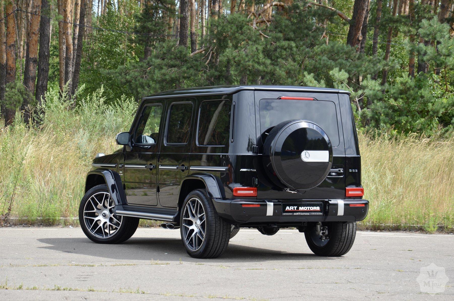 Продажа Mercedes G 400 AMG Stronger Than Time Edition '2020 в Киеве