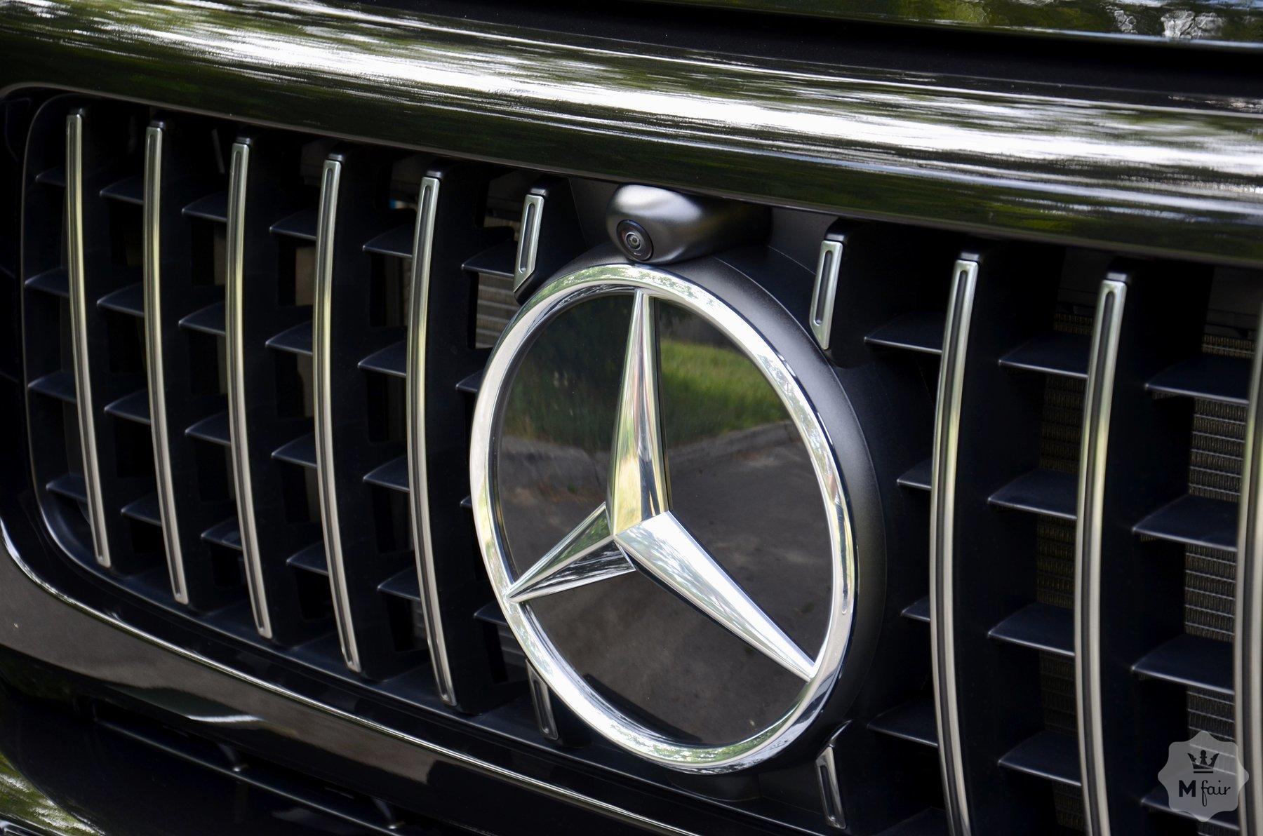 Продажа Mercedes G 400 AMG Stronger Than Time Edition '2020 в Киеве