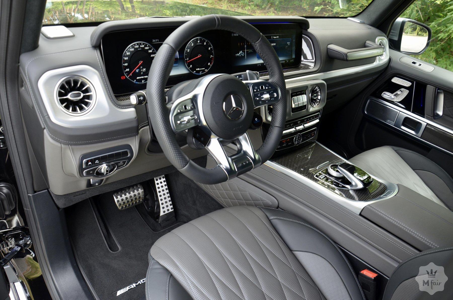 Продажа Mercedes G 400 AMG Stronger Than Time Edition '2020 в Киеве