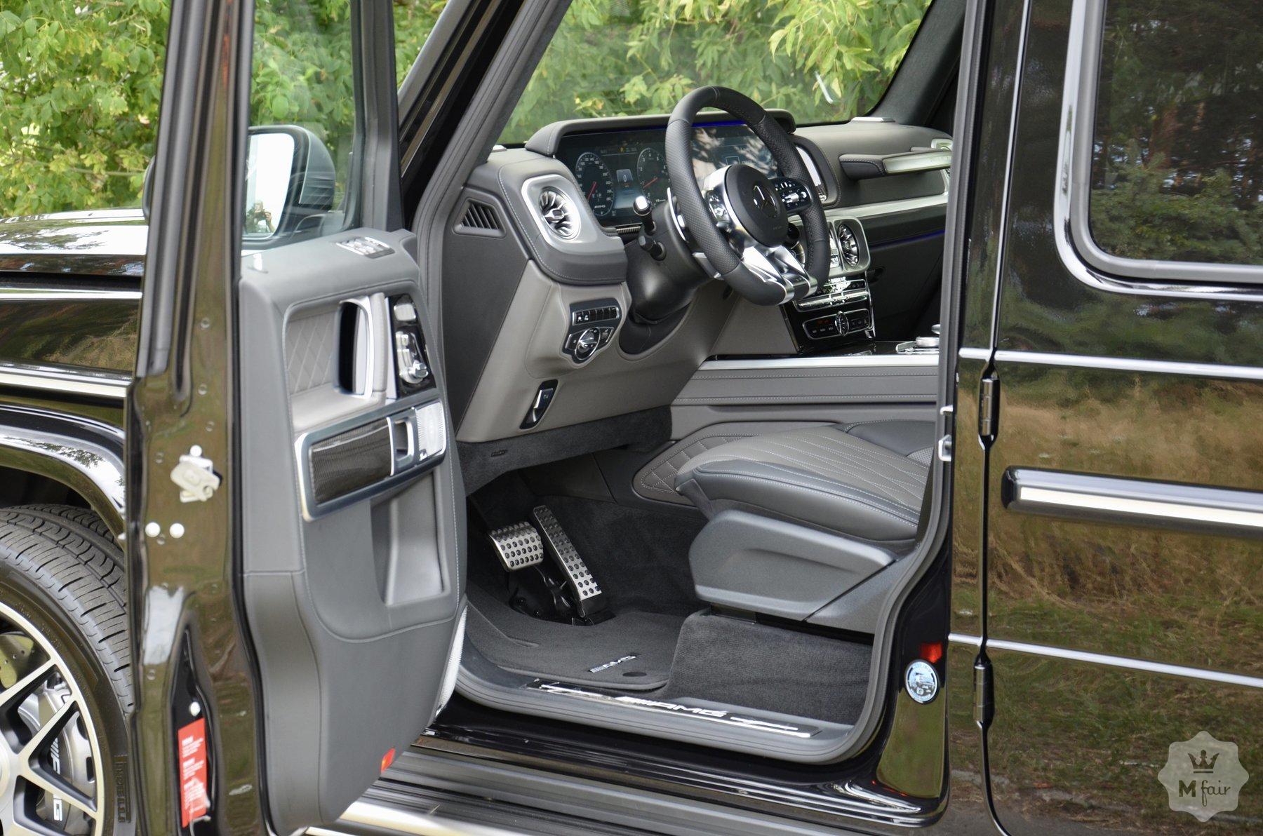 Продажа Mercedes G 400 AMG Stronger Than Time Edition '2020 в Киеве