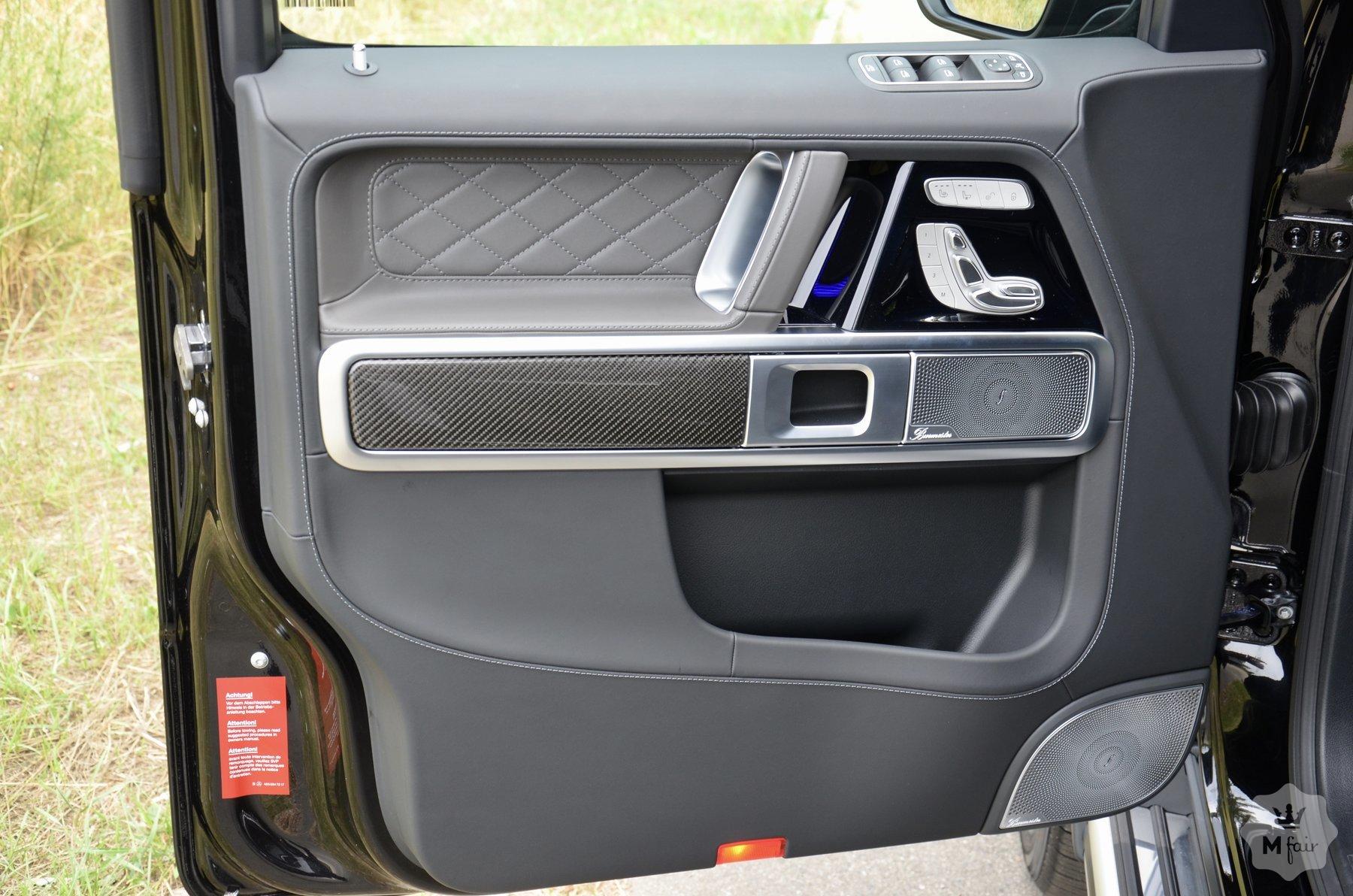 Продажа Mercedes G 400 AMG Stronger Than Time Edition '2020 в Киеве