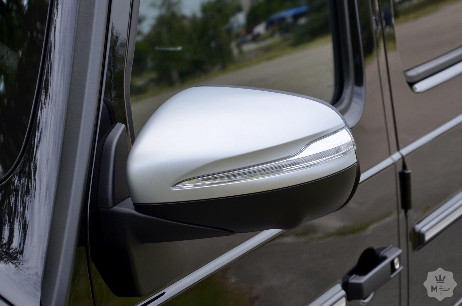 Продажа Mercedes G 400 AMG Stronger Than Time Edition '2020 в Киеве