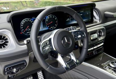 Продажа Mercedes G 400 AMG Stronger Than Time Edition '2020 в Киеве