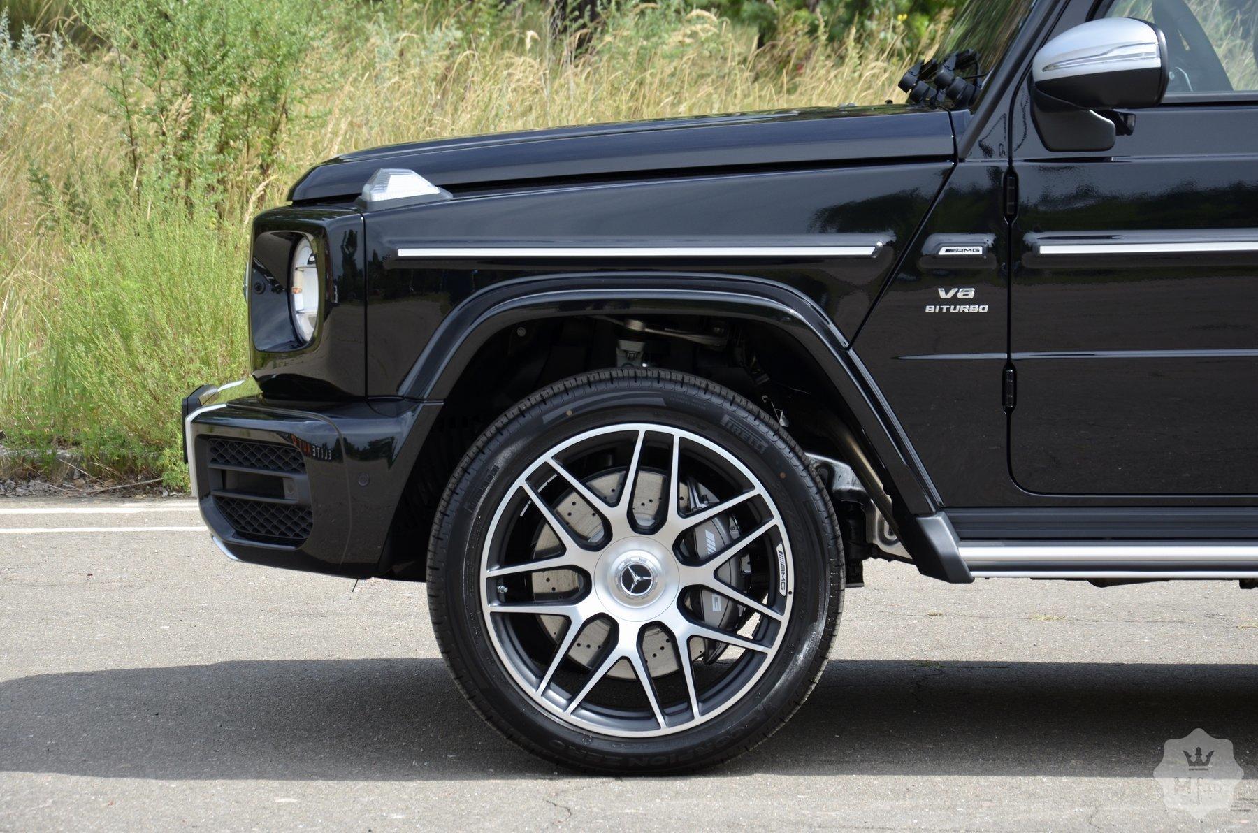 Продажа Mercedes G 400 AMG Stronger Than Time Edition '2020 в Киеве