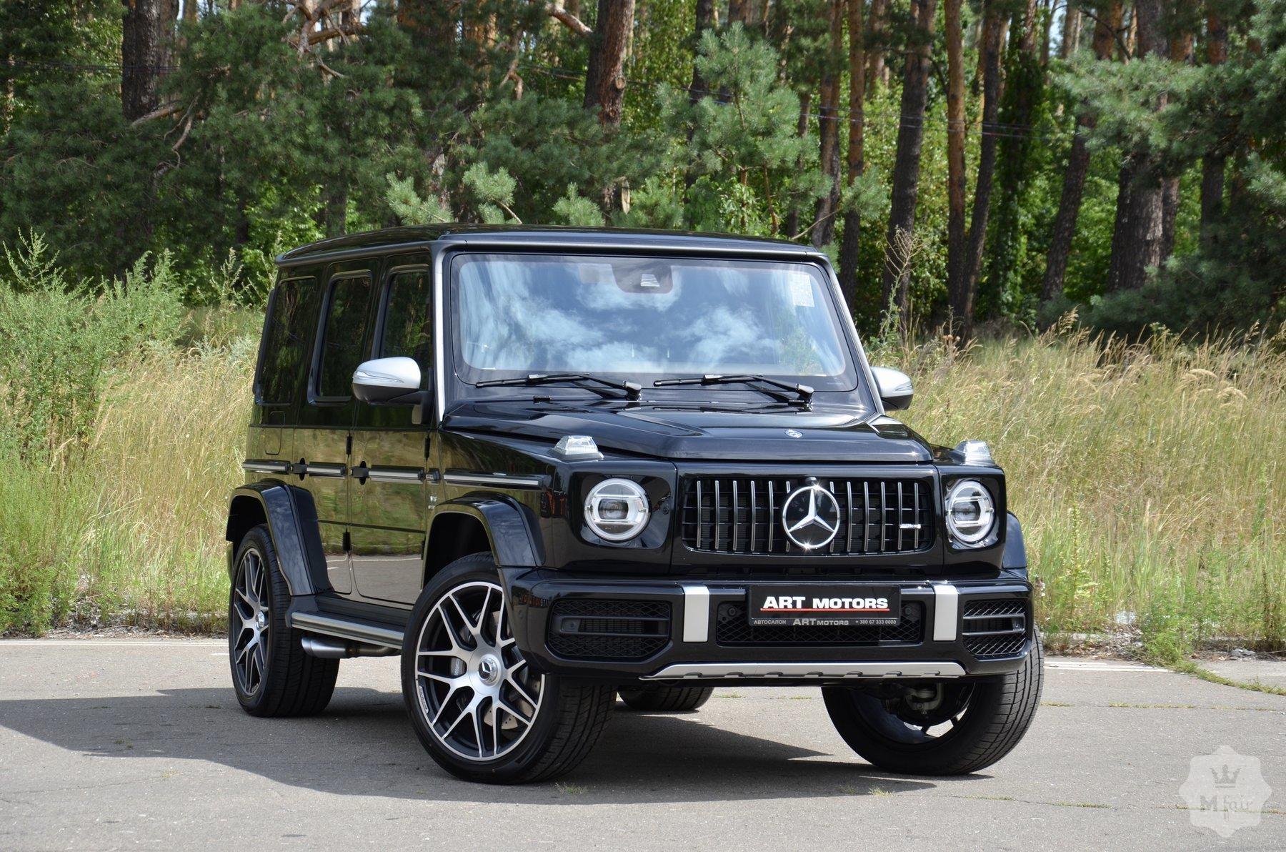 Продажа Mercedes G 400 AMG Stronger Than Time Edition '2020 в Киеве