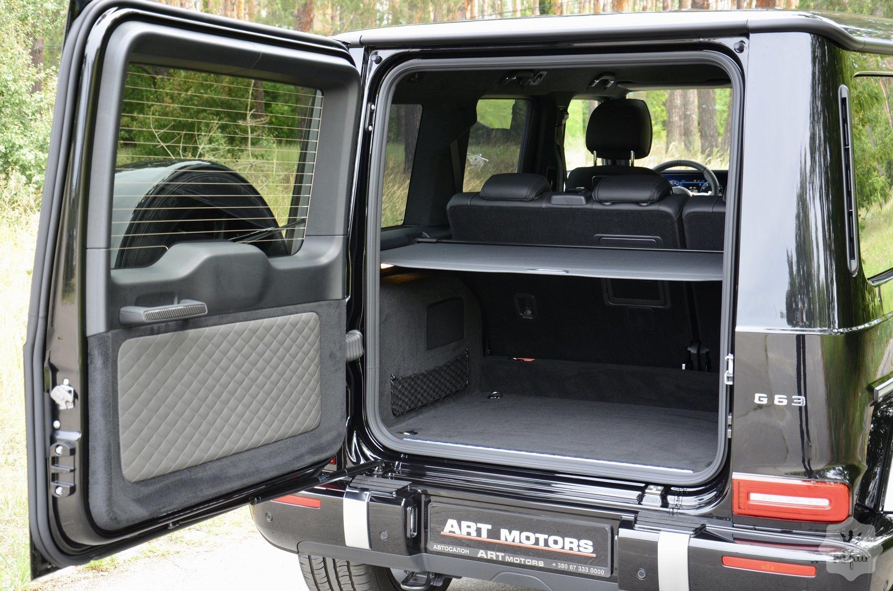 Продажа Mercedes G 400 AMG Stronger Than Time Edition '2020 в Киеве