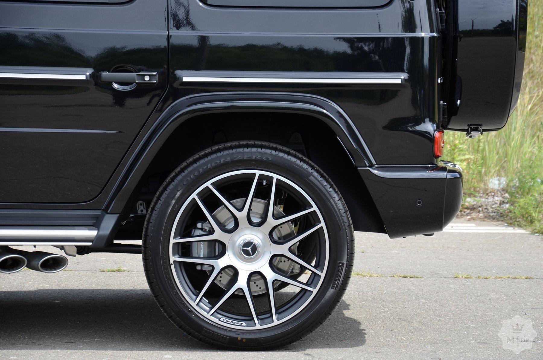 Продажа Mercedes G 400 AMG Stronger Than Time Edition '2020 в Киеве