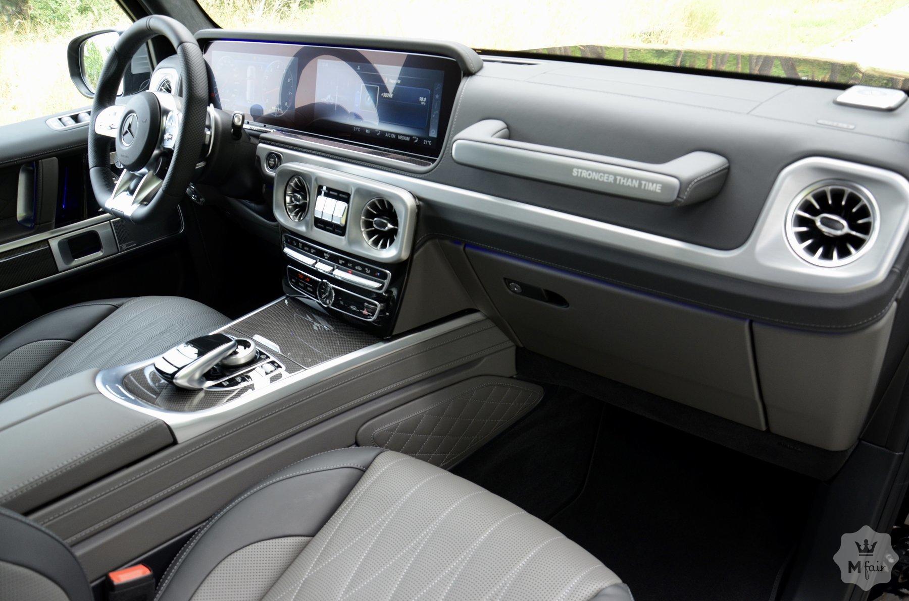 Продажа Mercedes G 400 AMG Stronger Than Time Edition '2020 в Киеве