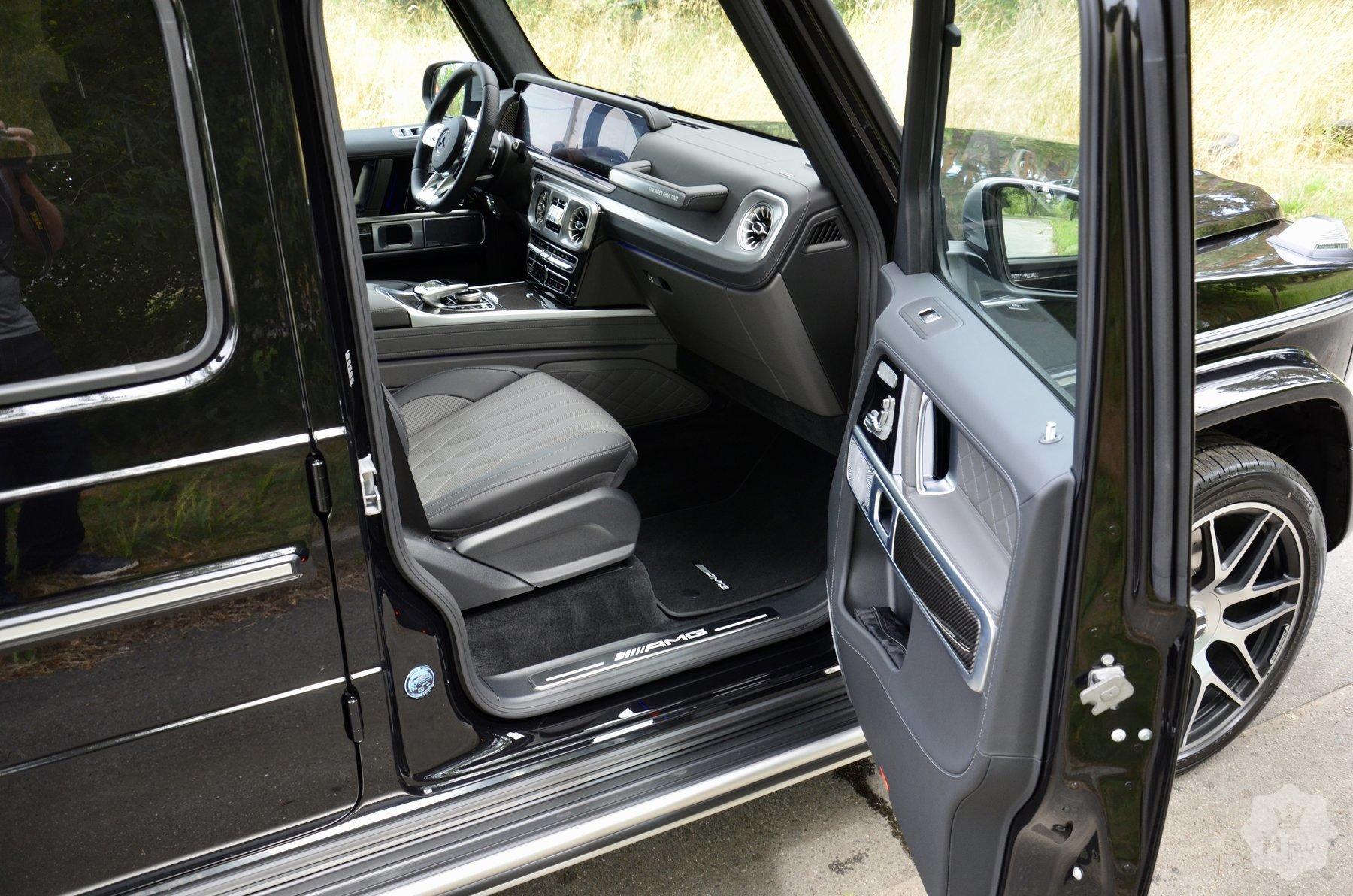 Продажа Mercedes G 400 AMG Stronger Than Time Edition '2020 в Киеве