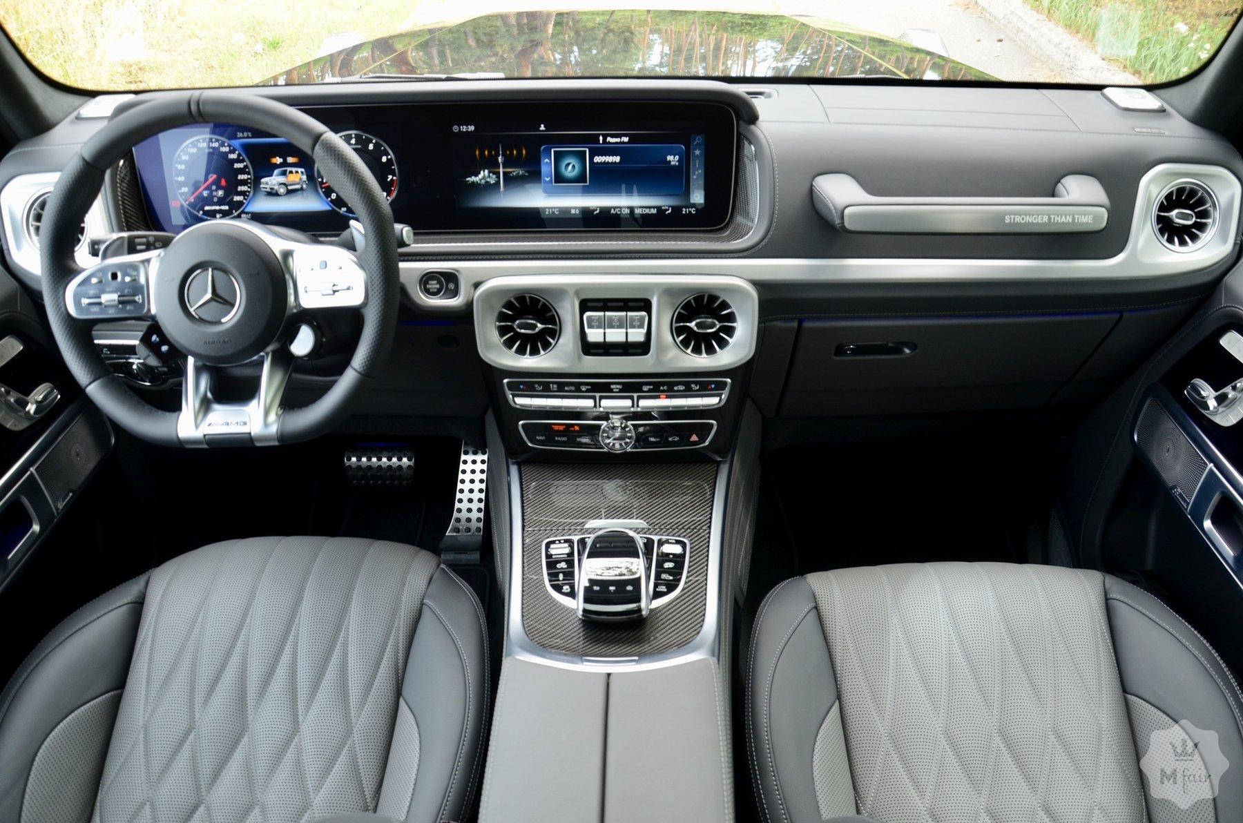 Продажа Mercedes G 400 AMG Stronger Than Time Edition '2020 в Киеве