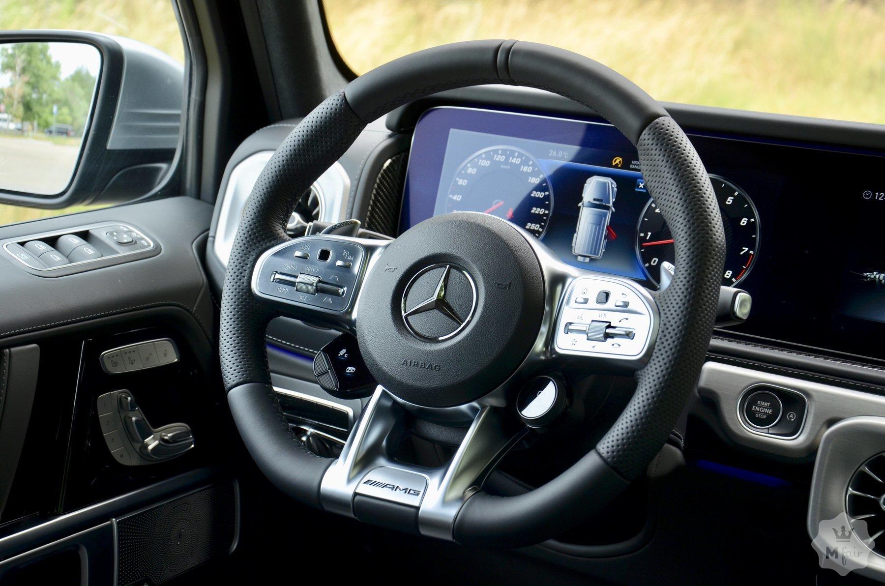 Продажа Mercedes G 400 AMG Stronger Than Time Edition '2020 в Киеве