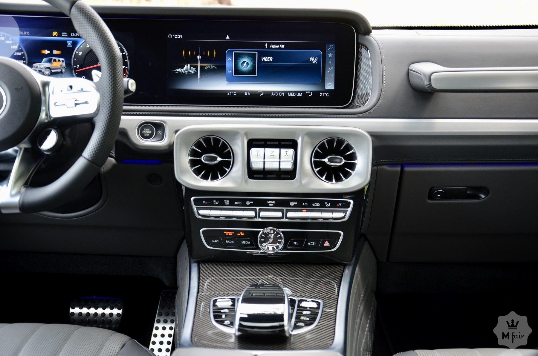 Продажа Mercedes G 400 AMG Stronger Than Time Edition '2020 в Киеве