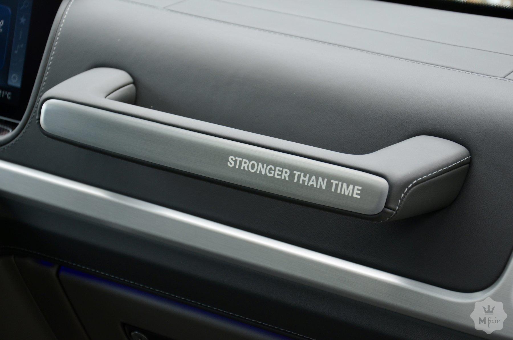 Продажа Mercedes G 400 AMG Stronger Than Time Edition '2020 в Киеве