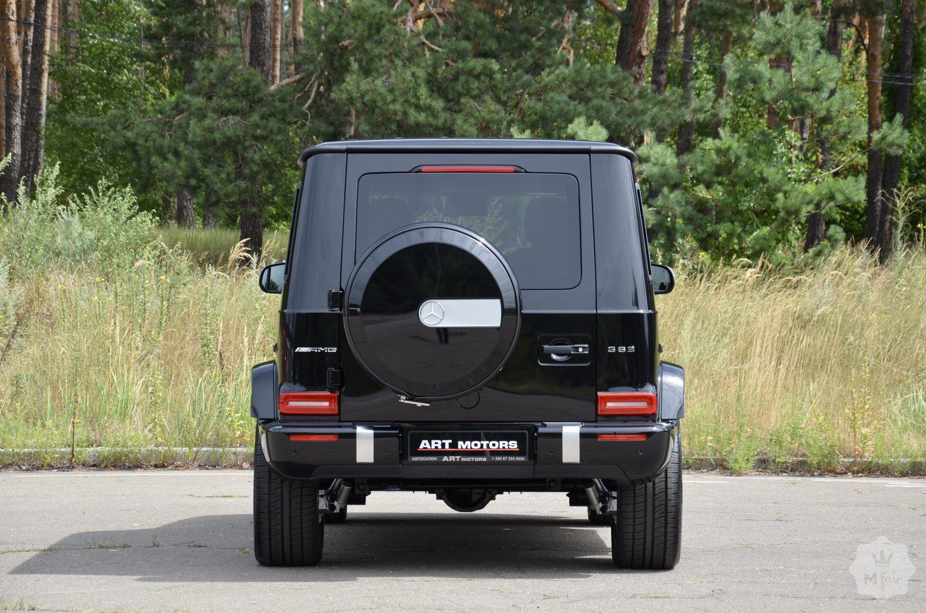 Продажа Mercedes G 400 AMG Stronger Than Time Edition '2020 в Киеве