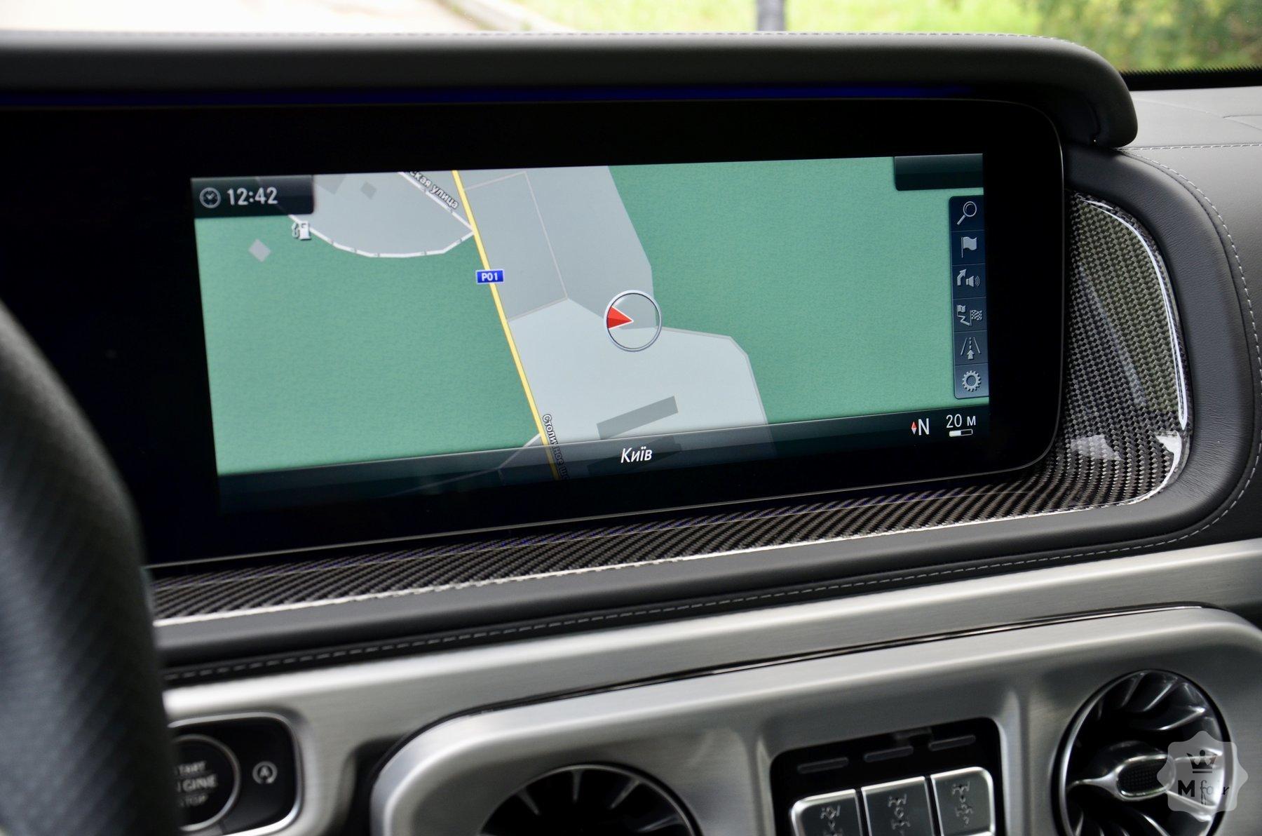 Продажа Mercedes G 400 AMG Stronger Than Time Edition '2020 в Киеве