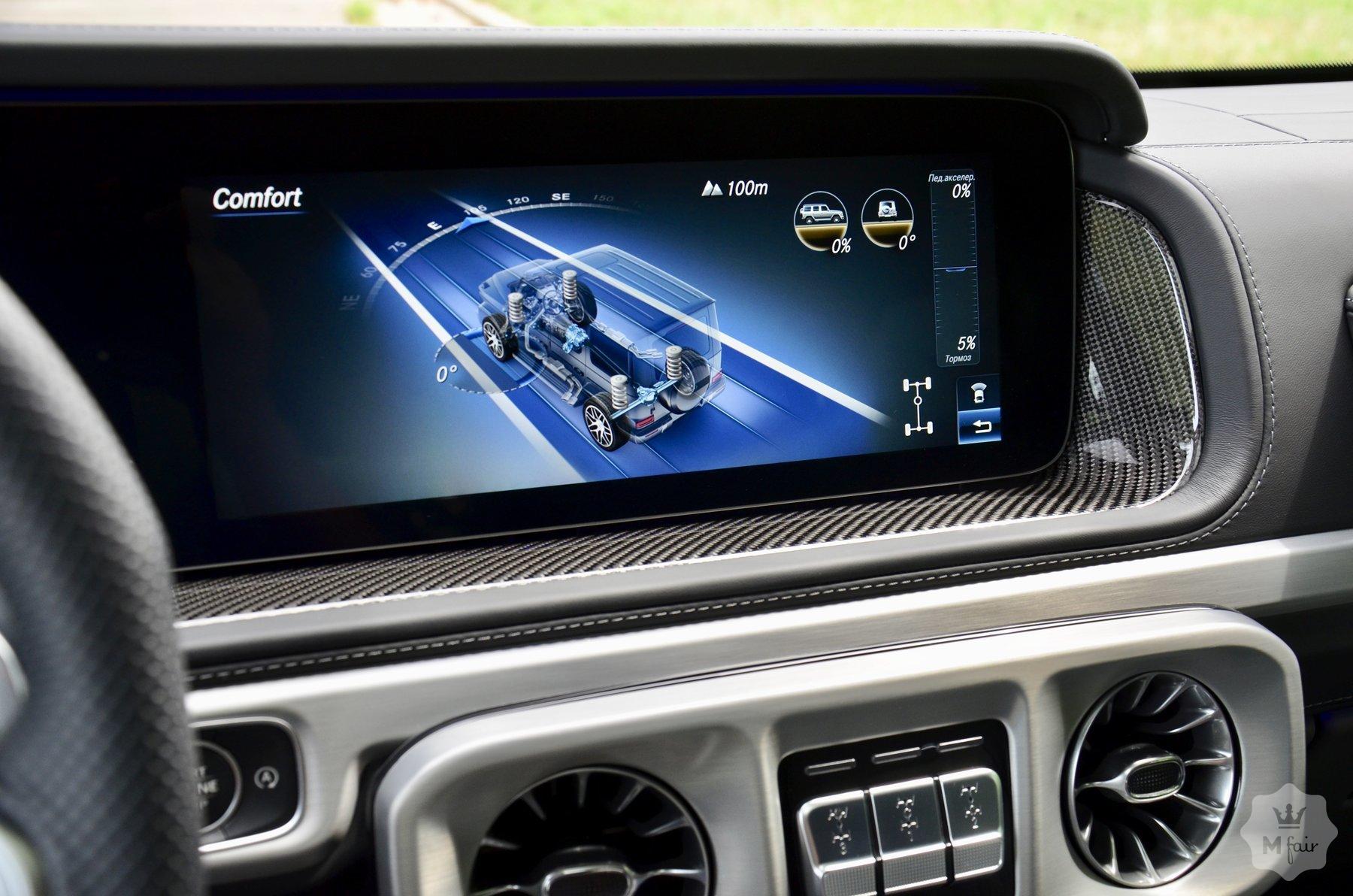 Продажа Mercedes G 400 AMG Stronger Than Time Edition '2020 в Киеве