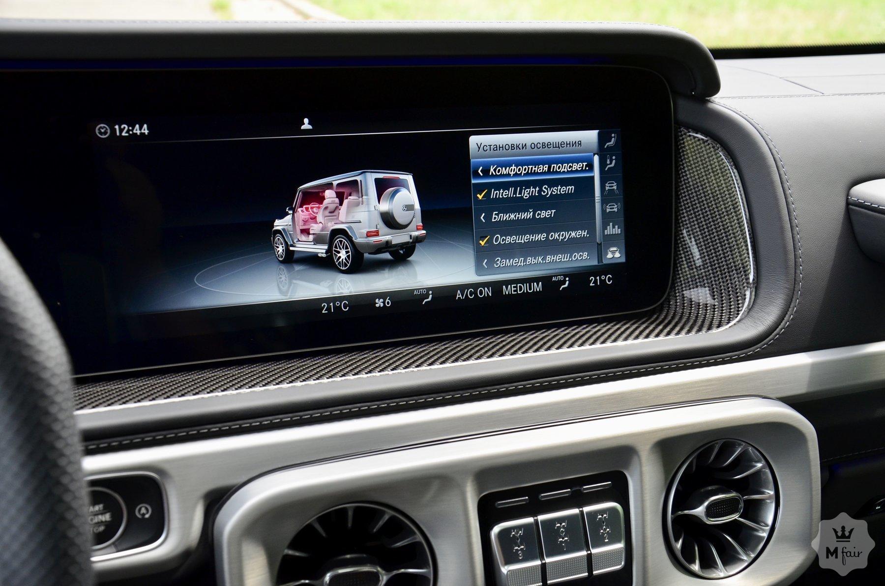 Продажа Mercedes G 400 AMG Stronger Than Time Edition '2020 в Киеве