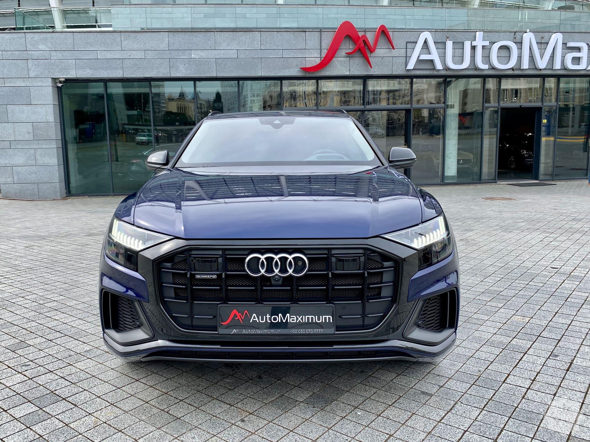Продажа дизельной Audi Q8 50 TDI S Line '2019 в Киеве