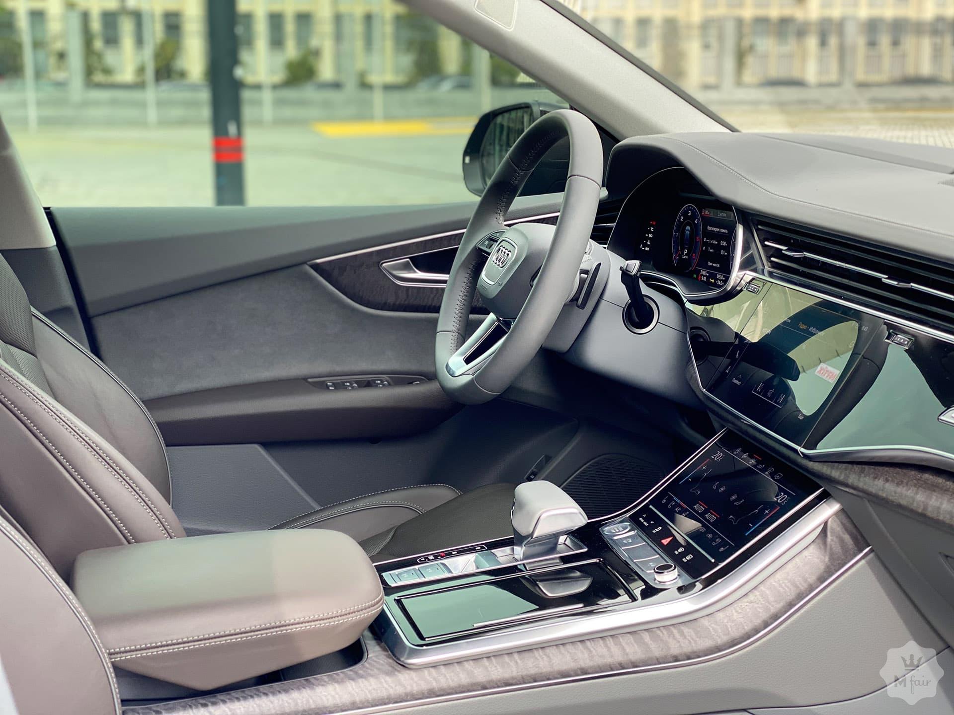 Продажа дизельной Audi Q8 50 TDI S Line '2019 в Киеве