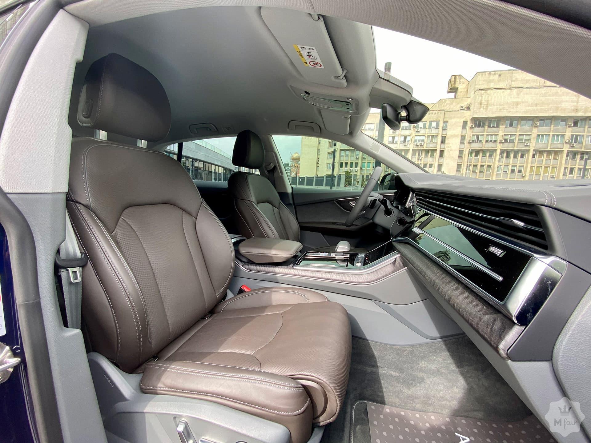 Продажа дизельной Audi Q8 50 TDI S Line '2019 в Киеве