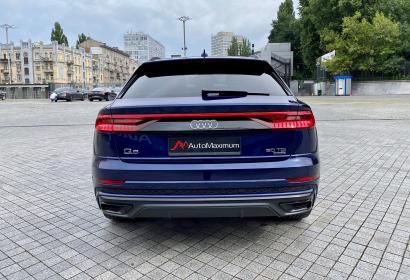 Продажа дизельной Audi Q8 50 TDI S Line '2019 в Киеве