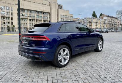 Продажа дизельной Audi Q8 50 TDI S Line '2019 в Киеве